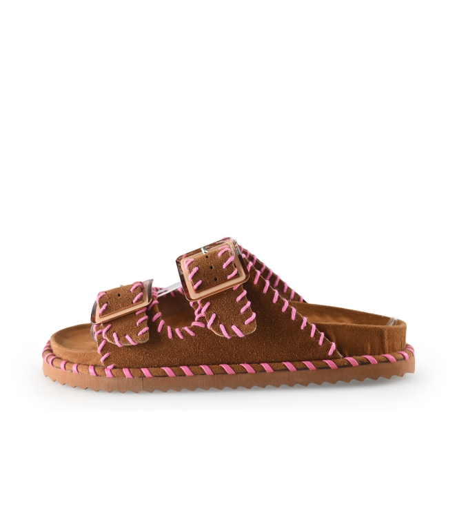 Colors of California Slippers