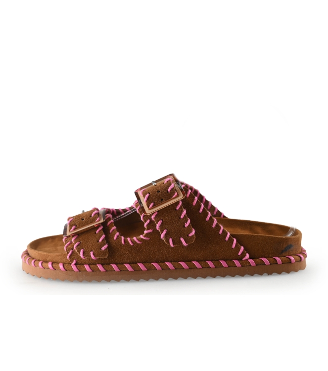 Colors of California Slippers