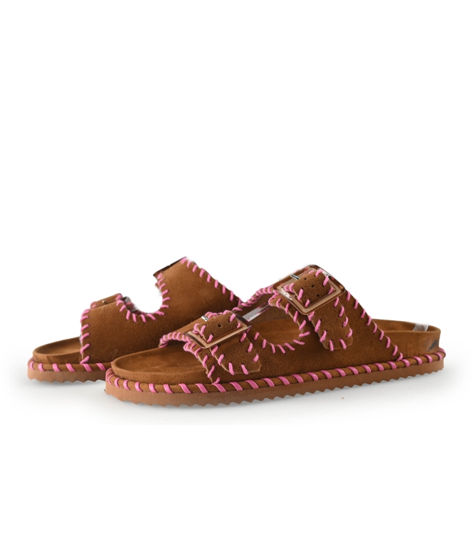 Colors of California Slippers