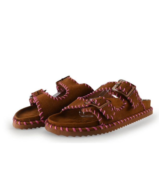 Colors of California Slippers