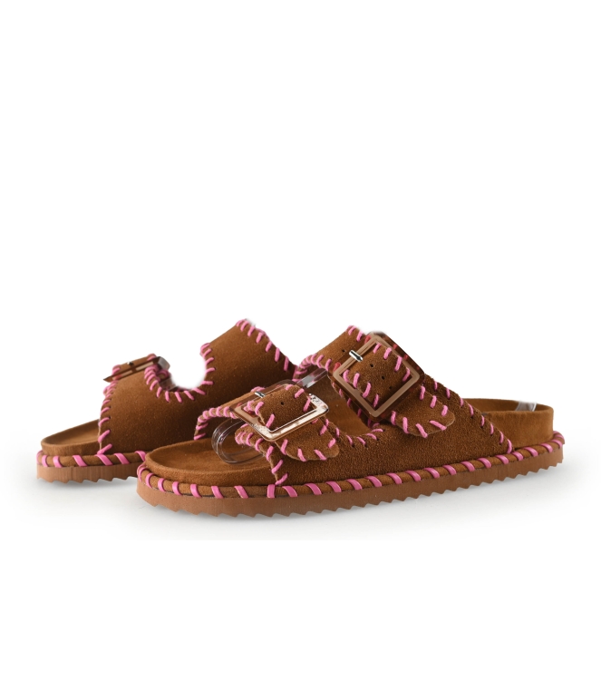 Colors of California Slippers