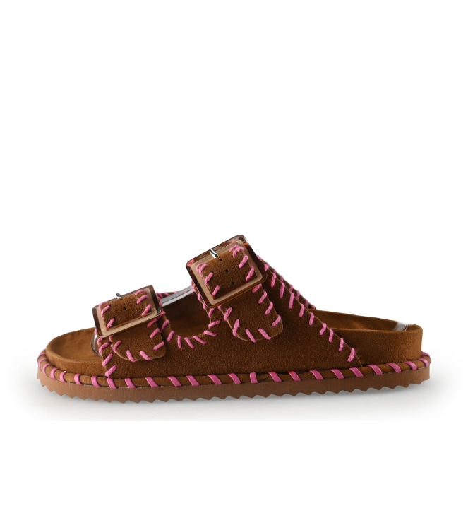 Colors of California Slippers