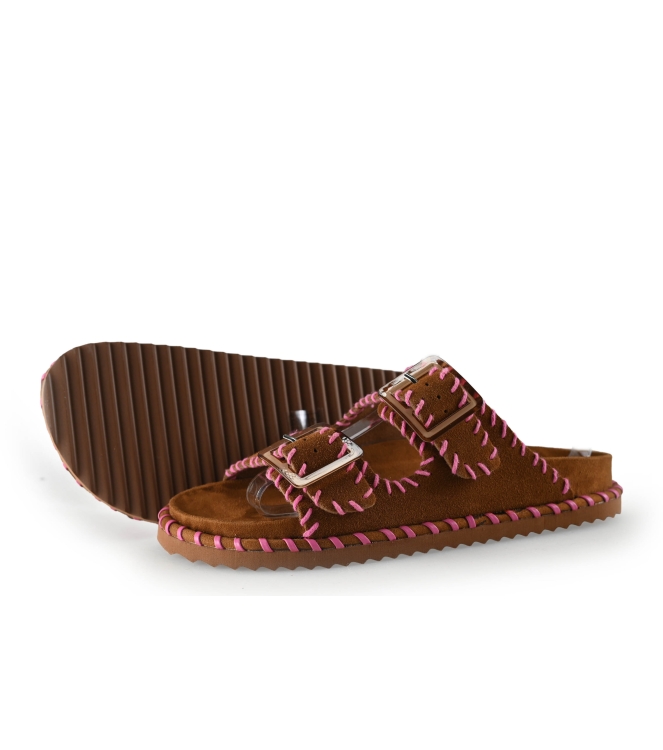 Colors of California Slippers