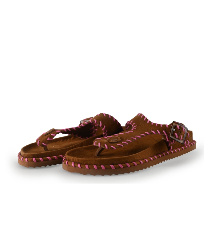 Colors of California Slippers