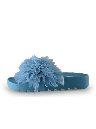 Colors of California Sandalen Blauw 315143