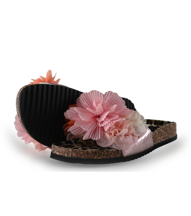 Colors of California Slippers