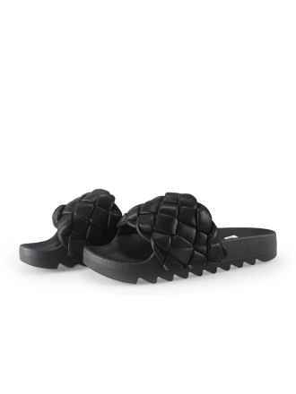 Colors of California Slippers Zwart 315157