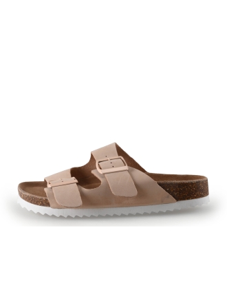 Colors of California Slippers Beige 315159