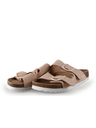 Colors of California Slippers Beige 315159