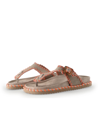 Colorsofcalifornia Sandalen Beige 315162