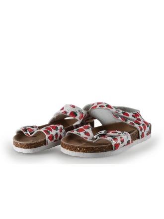 Colors of California Sandalen Roze 315169