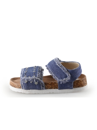 Colors of California Sandalen Blauw 315177