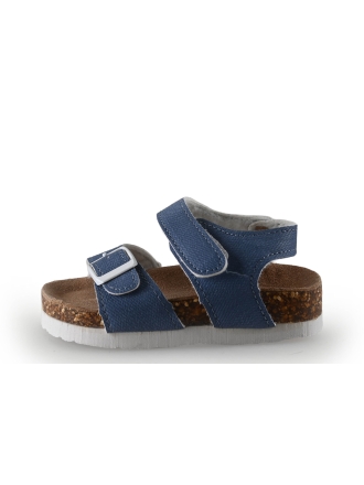 Colors of California Sandalen Blauw 315183