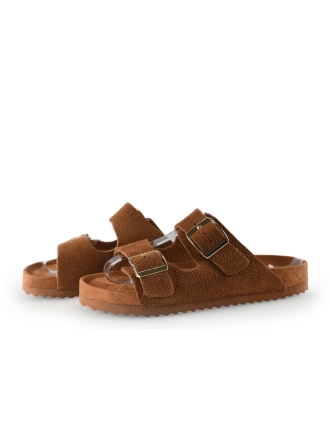 Colors of California Muiltjes Bruin 315185