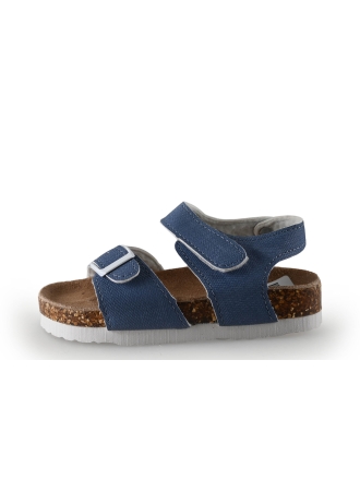 Colors of California Sandalen Blauw 315194
