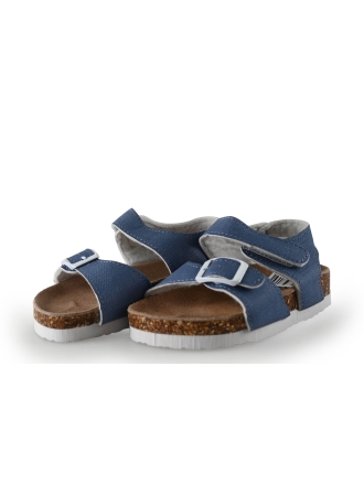 Colors of California Sandalen Blauw 315194