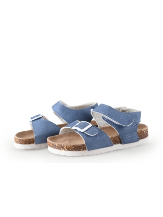Colors of California Sandalen Blauw 315196