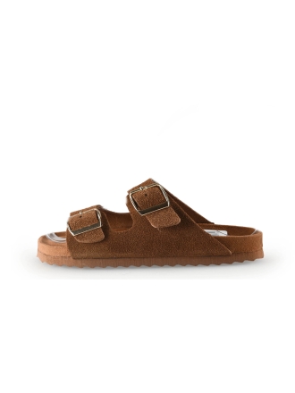 Colors of California Muiltjes Bruin 315199