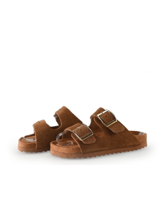 Colors of California Muiltjes Bruin 315199