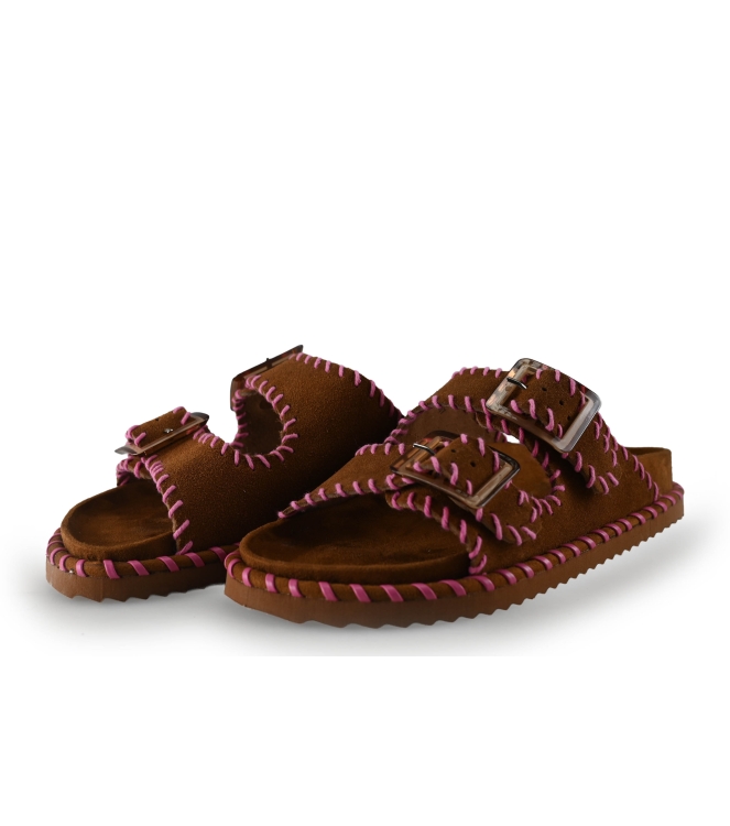 Colors of California Slippers