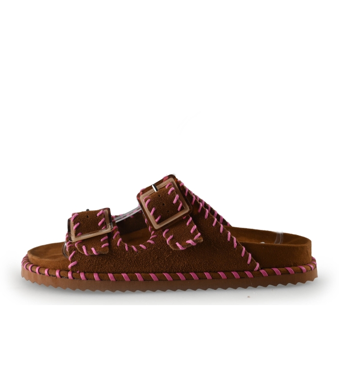 Colors of California Slippers