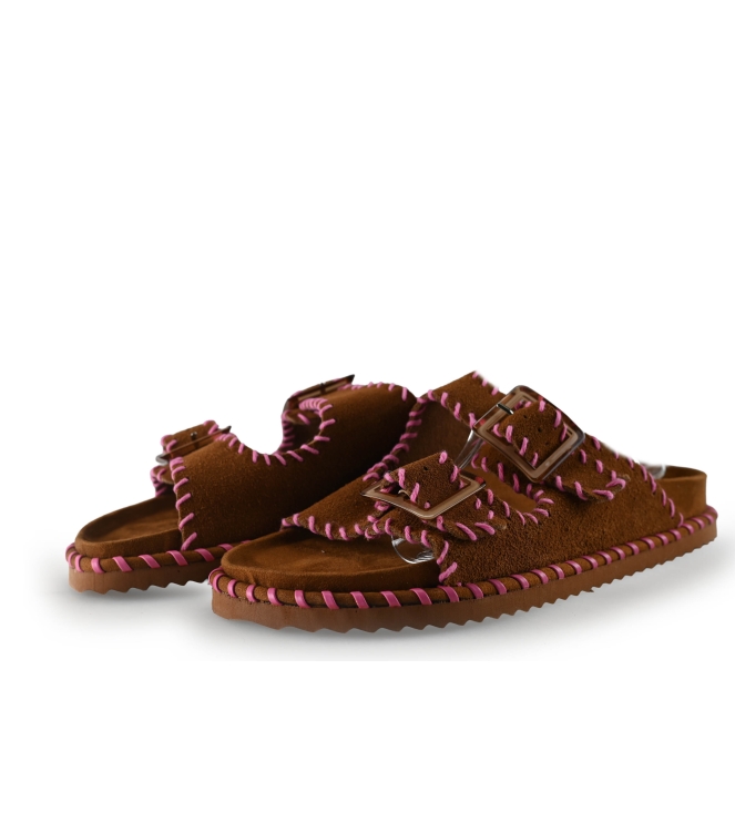 Colors of California Slippers