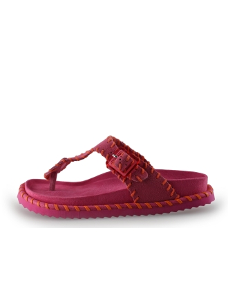 Colors of California Sandalen Roze 315222