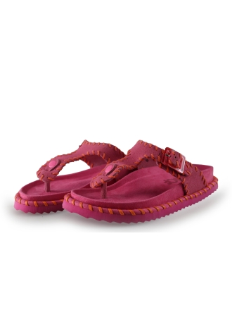 Colors of California Sandalen Roze 315222