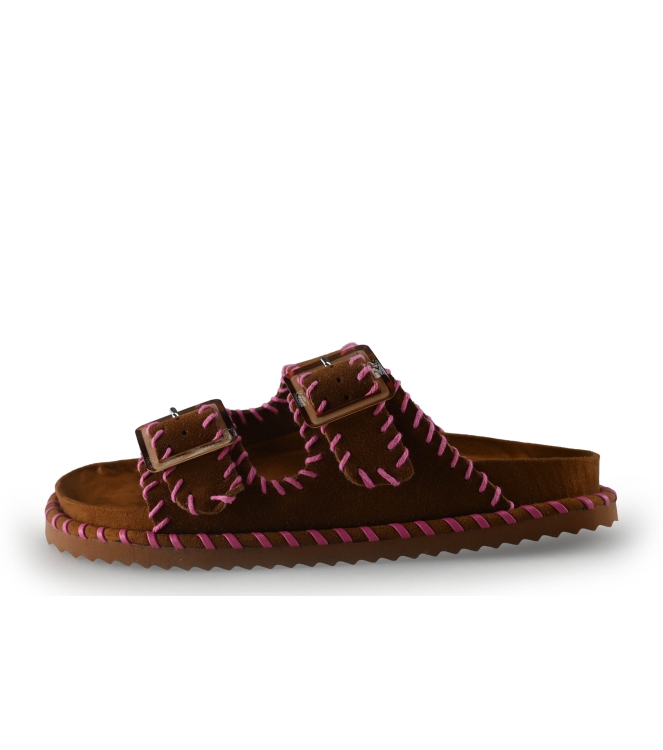 Colors of California Slippers