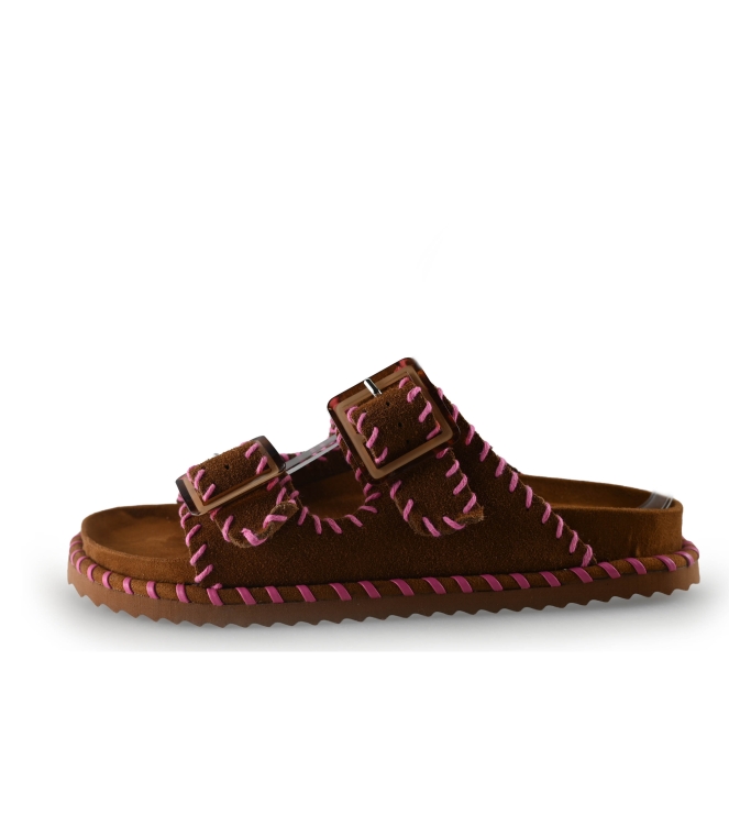 Colors of California Slippers