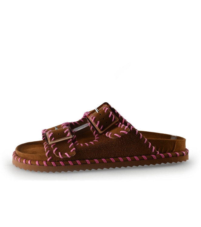 Colors of California Slippers