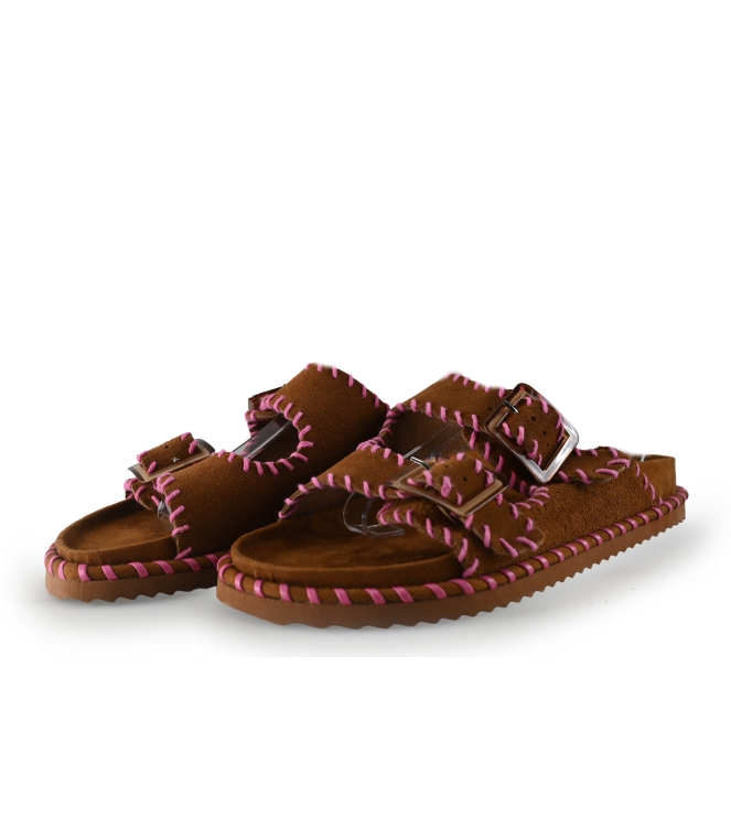 Colors of California Slippers