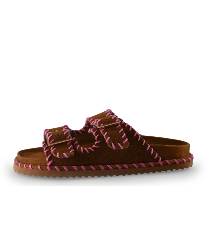 Colors of California Slippers