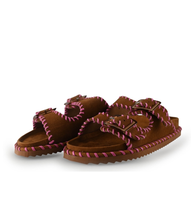 Colors of California Slippers