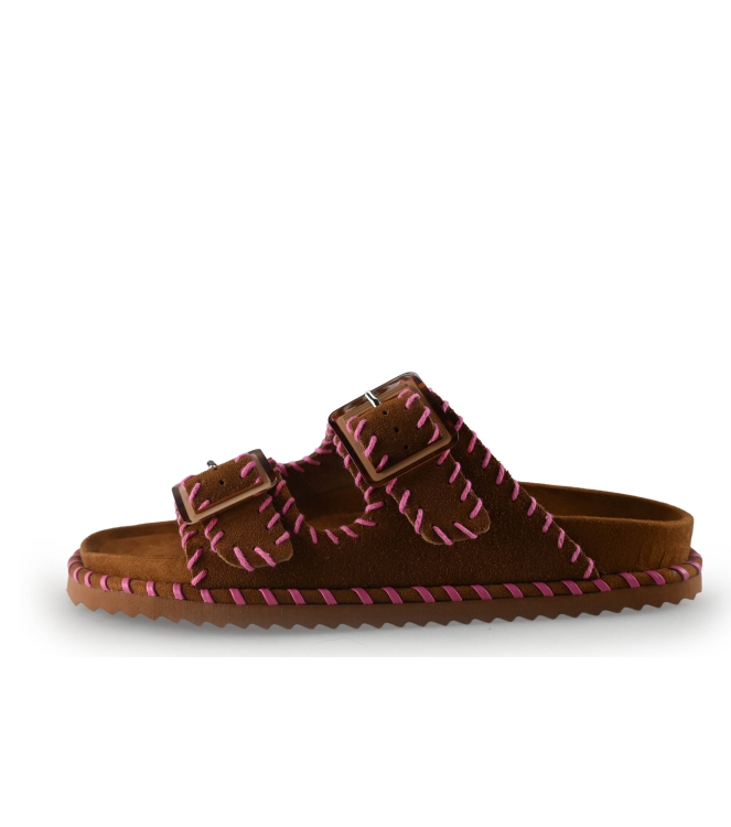 Colors of California Slippers