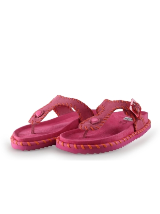 Colors of California Sandalen Roze 315238