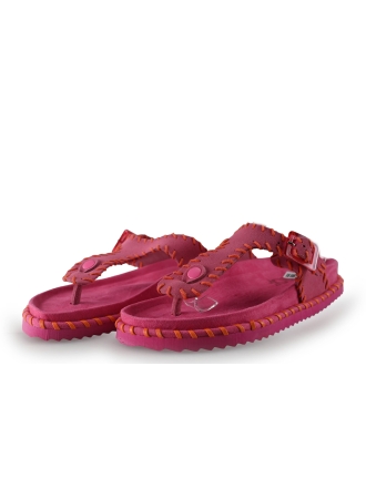 Colors of California Sandalen Roze 315239
