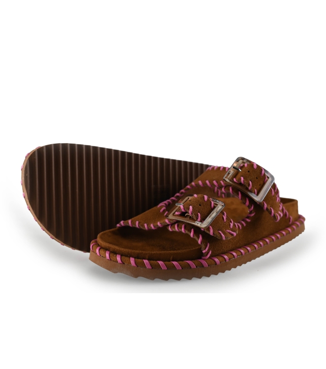 Colors of California Slippers