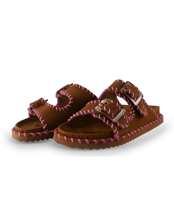 Colors of California Slippers