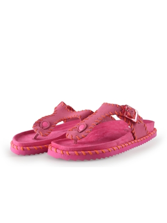 Colors of California Slippers Roze 315259