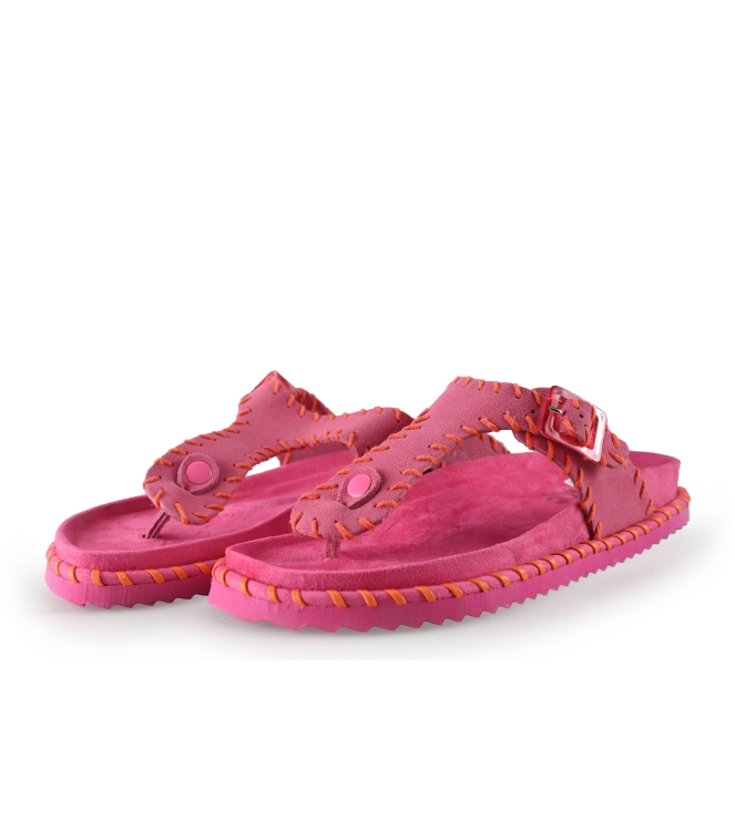 Colors of California Slippers