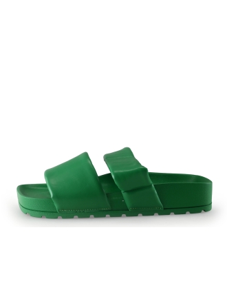 Colors of California Slippers Groen 315269