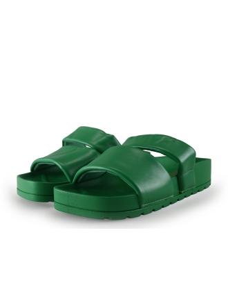 Colors of California Slippers Groen 315270