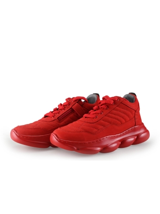 Red-Rag Sneakers Rood 315275