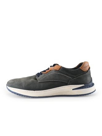 Nelson Veterschoenen Blauw 315276
