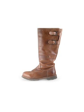 Travelin Snowboots Cognac 315318