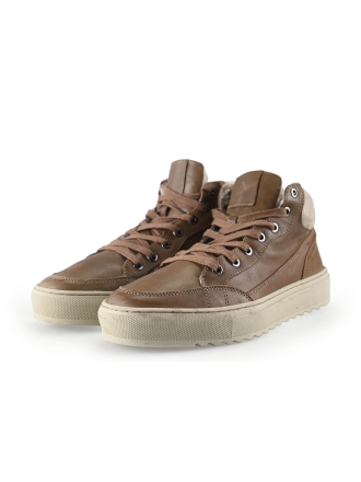 Poelman Veterboots Bruin 315321