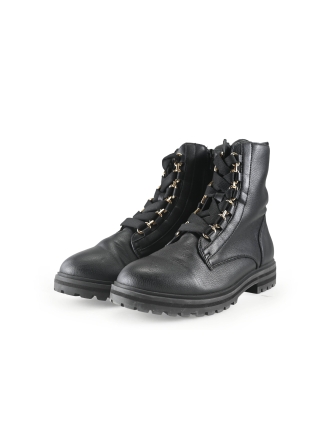 Mexx Enkellaarzen Zwart 315324