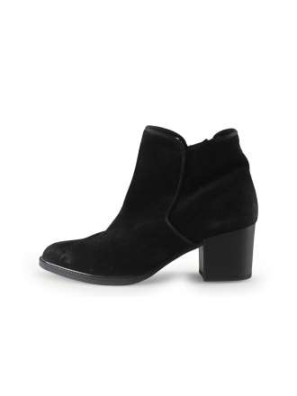 Gabor Enkellaarzen Zwart 315349