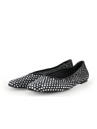 Steve Madden Ballerina's Zwart 315364